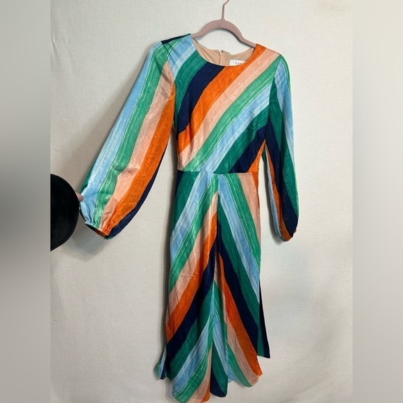 Ali & jay a-line midi dress - Picture 4 of 10